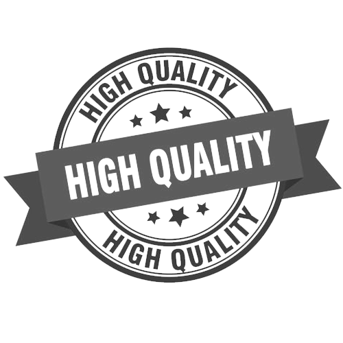 HIGH-QUALITY GUARANTEE