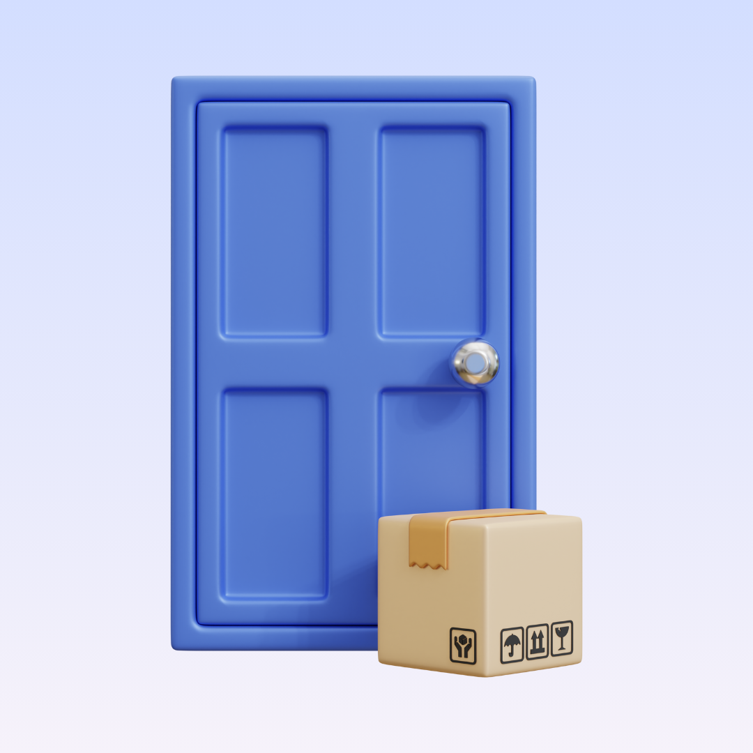 Home delivery guarantee