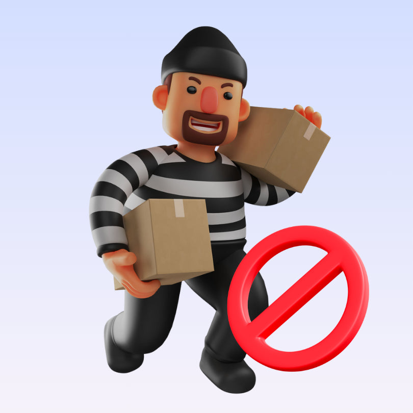 Anti-theft warranty