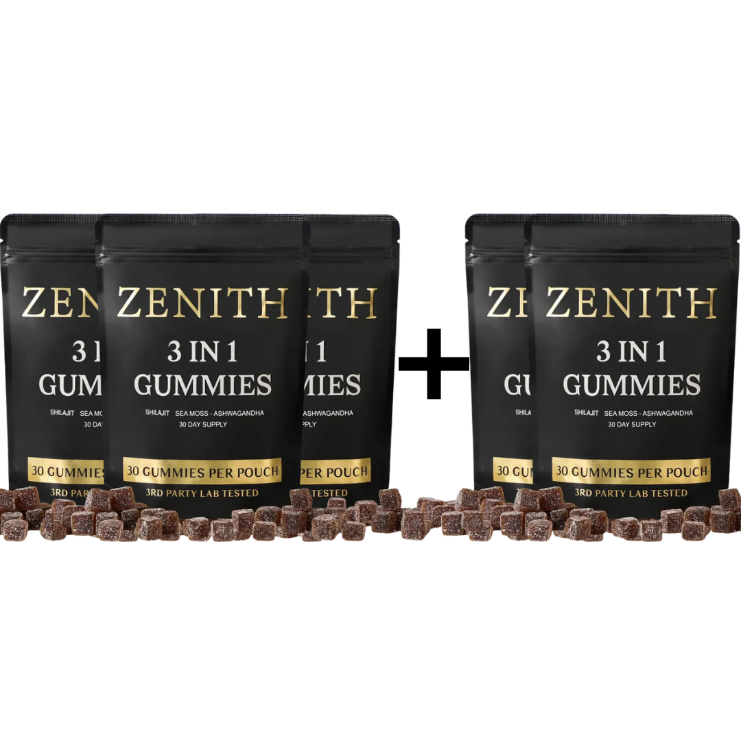 Buy 3, Get 2 FREE ($59.99)